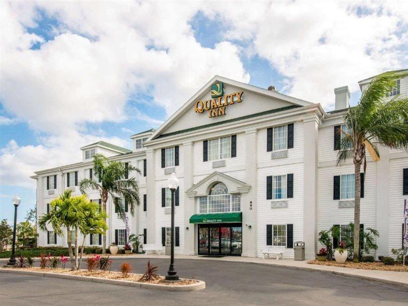 Quality Inn Palm Bay - Melbourne I-95 Ngoại thất bức ảnh