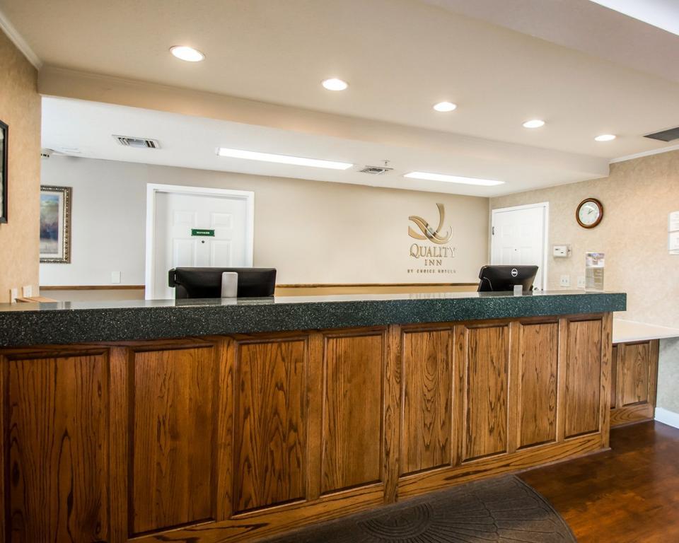 Quality Inn Palm Bay - Melbourne I-95 Ngoại thất bức ảnh