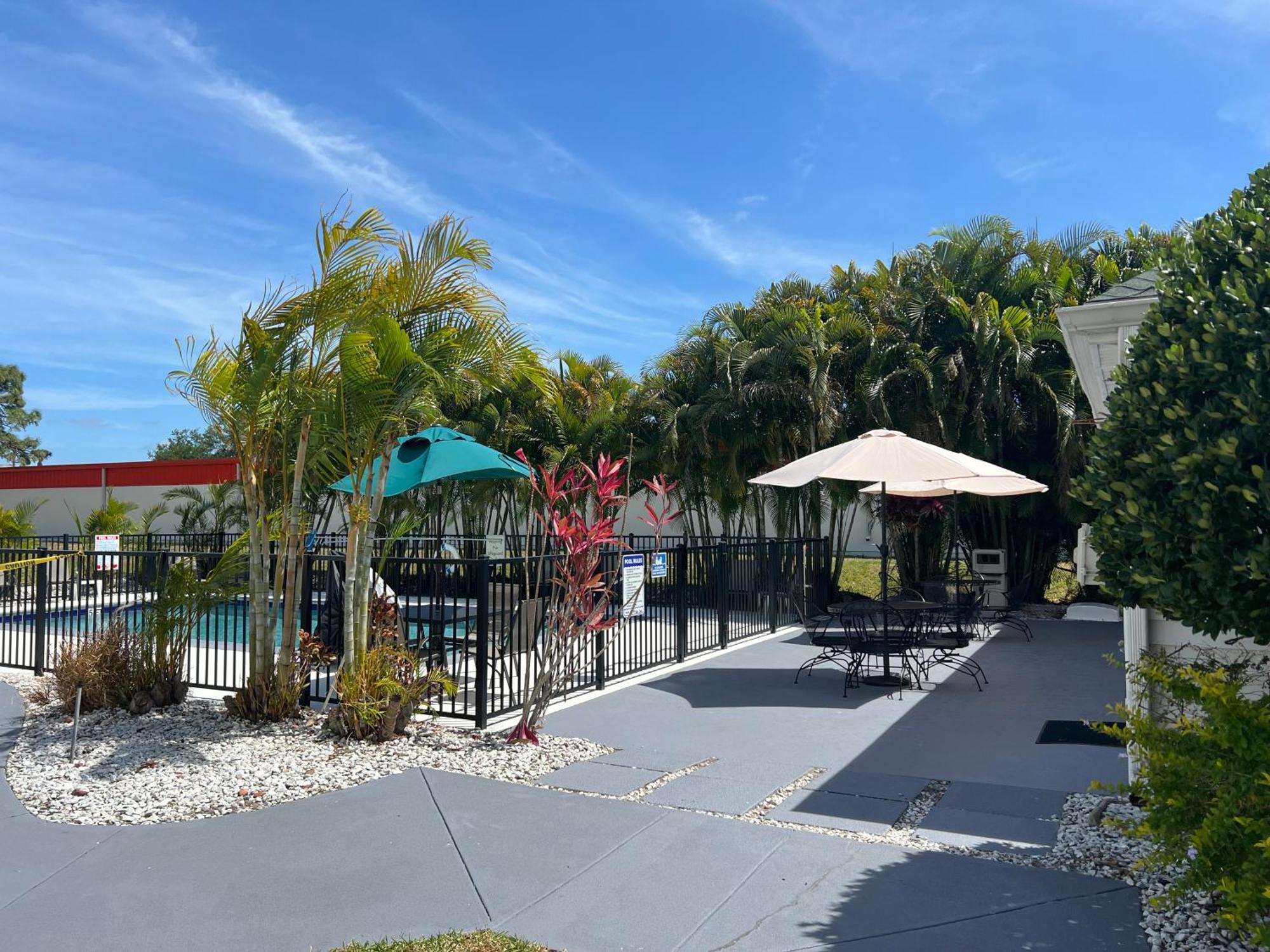 Quality Inn Palm Bay - Melbourne I-95 Ngoại thất bức ảnh