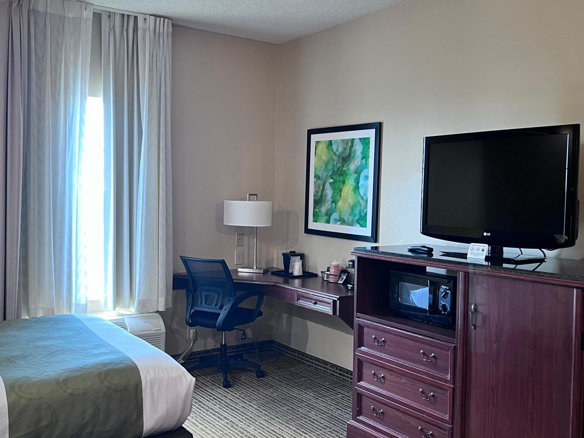 Quality Inn Palm Bay - Melbourne I-95 Ngoại thất bức ảnh