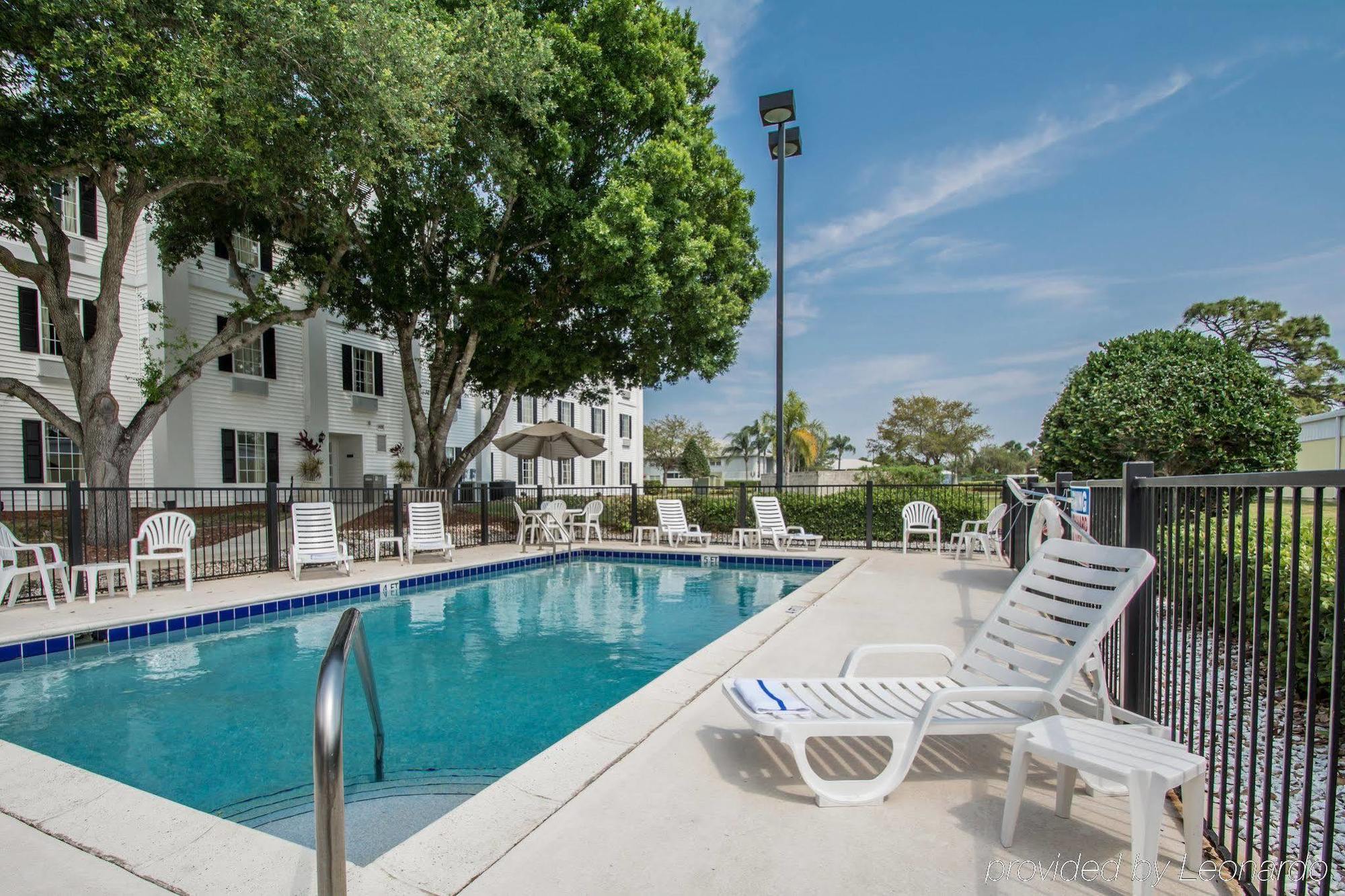 Quality Inn Palm Bay - Melbourne I-95 Ngoại thất bức ảnh